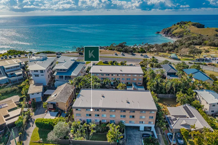 Cabarita Beachfront – Apartment 31