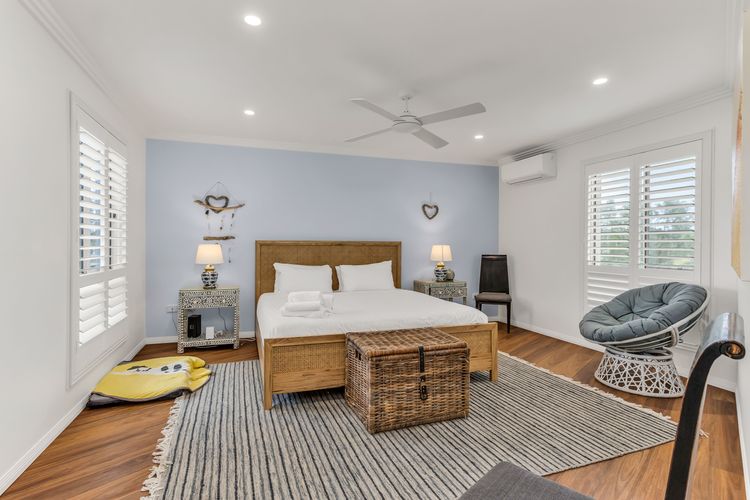 Seascape – Pet Friendly