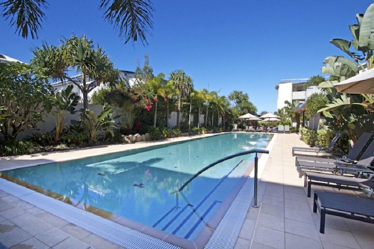 Luxury Apartment 1124 at Bells Boulevard