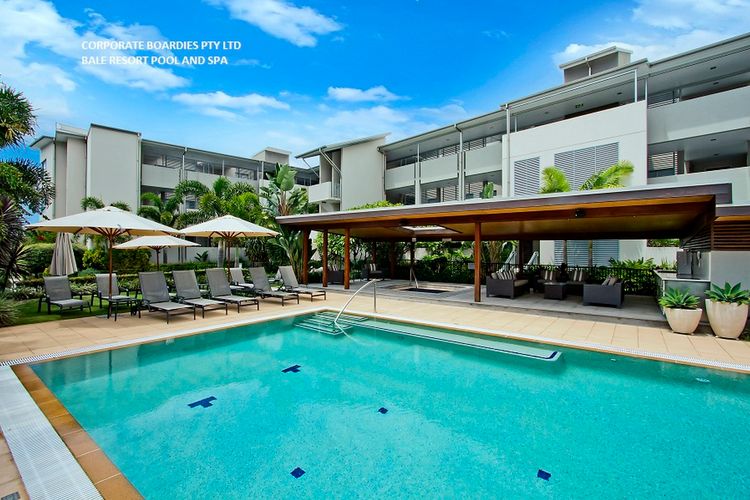 Luxury Apartment 1124 at Bells Boulevard