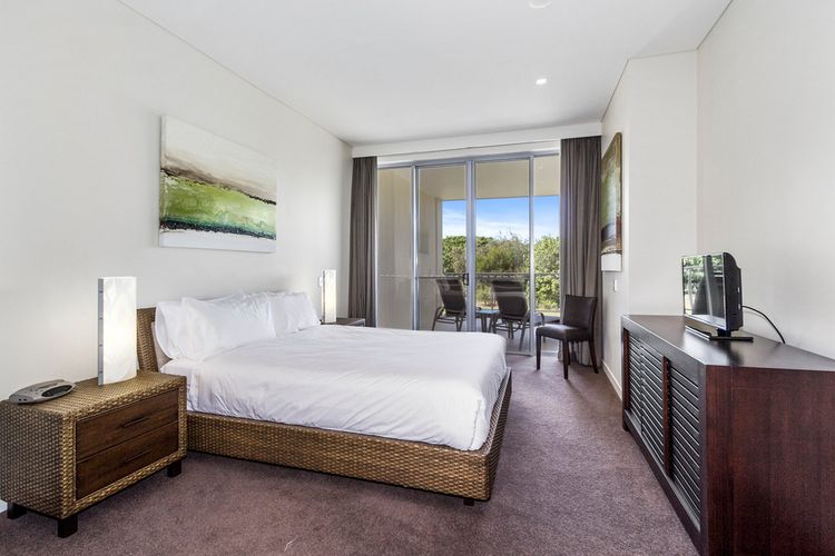 Luxury Apartment 1124 at Bells Boulevard