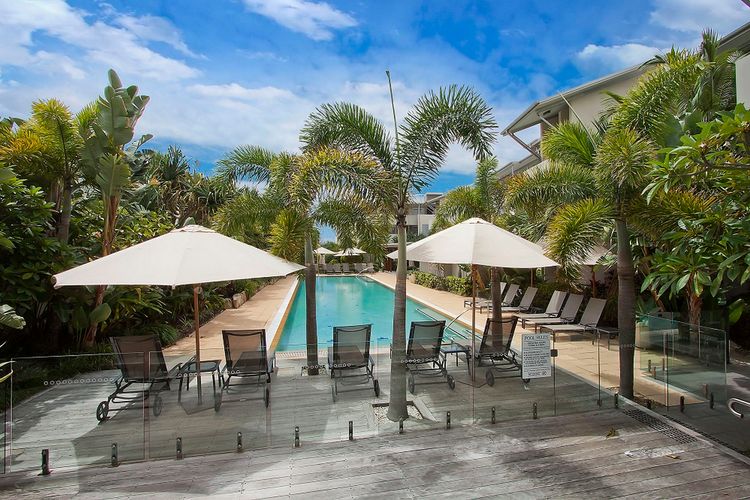 Luxury Apartment 1124 at Bells Boulevard