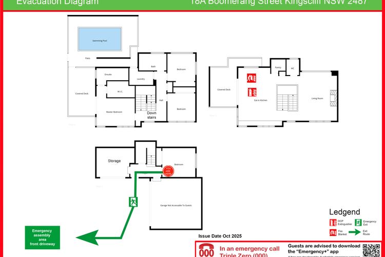 High Tide 4BR 3 level house w/ Ocean views & Pool