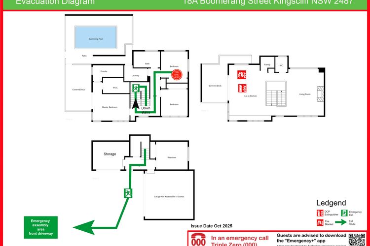 High Tide 4BR 3 level house w/ Ocean views & Pool