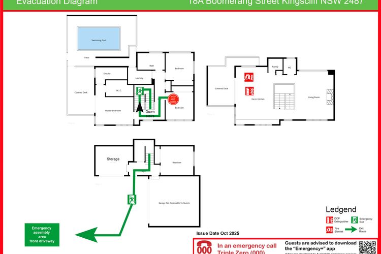 High Tide 4BR 3 level house w/ Ocean views & Pool