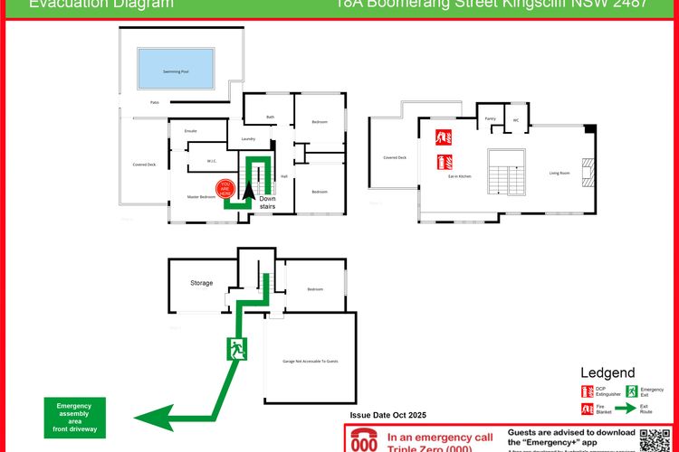 High Tide 4BR 3 level house w/ Ocean views & Pool