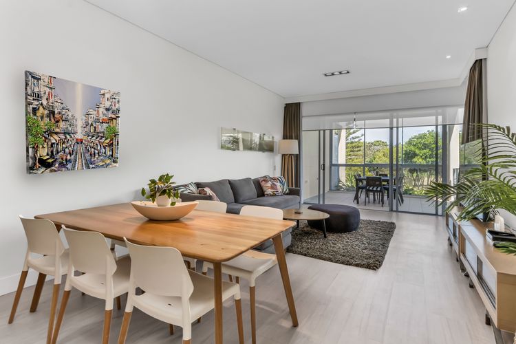 Luxury Ground Floor Apartment 1114 Bale