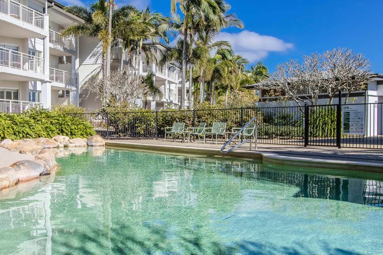 Resort Apartment 5302 at Gunnamatta Avenue