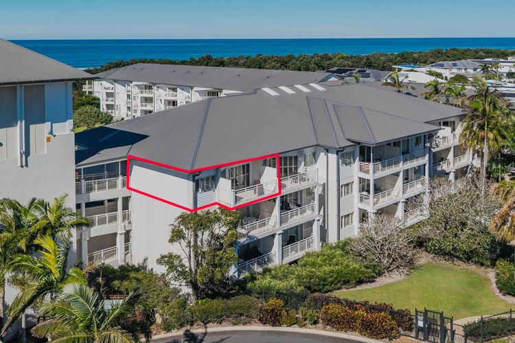 Resort Apartment 5302 at Gunnamatta Avenue