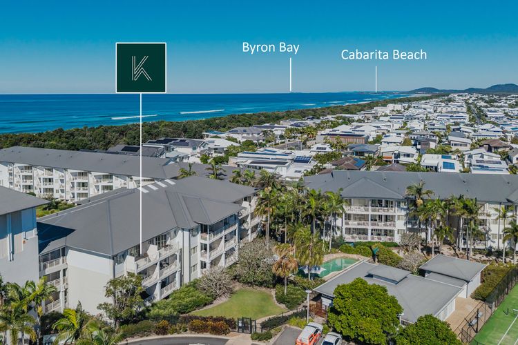 Resort Apartment 5302 at Gunnamatta Avenue