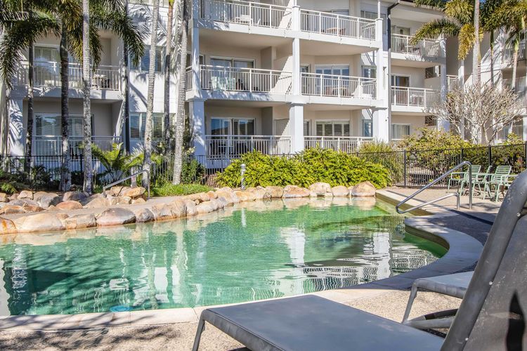 Resort Apartment 5302 at Gunnamatta Avenue