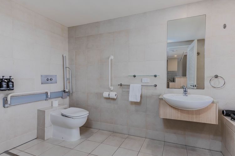 Resort Apartment 5302 at Gunnamatta Avenue