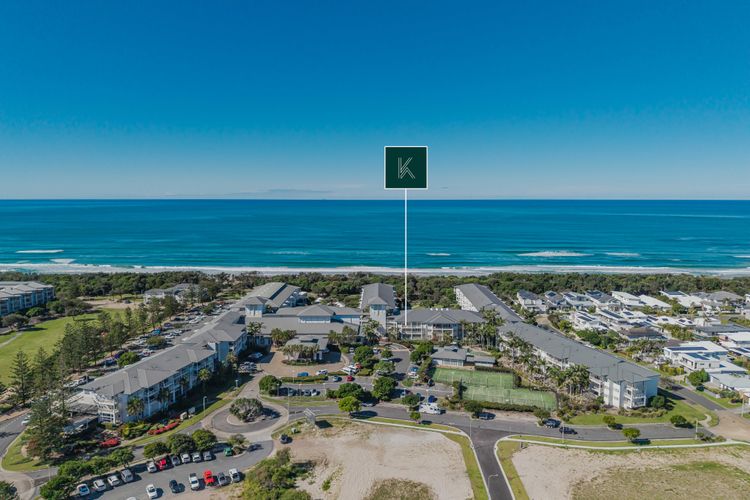 Resort Apartment 5302 at Gunnamatta Avenue