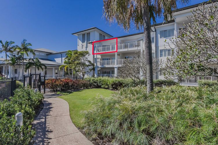Resort Apartment 5302 at Gunnamatta Avenue
