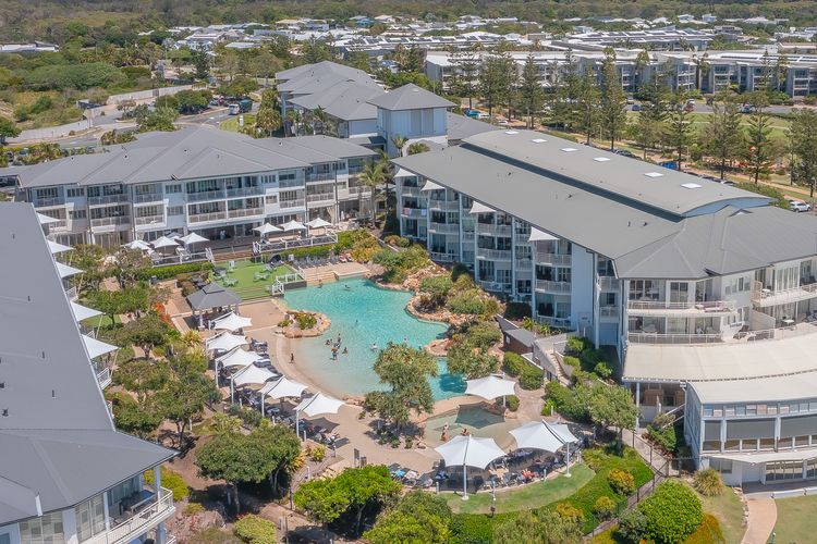 Resort Apartment 5302 at Gunnamatta Avenue