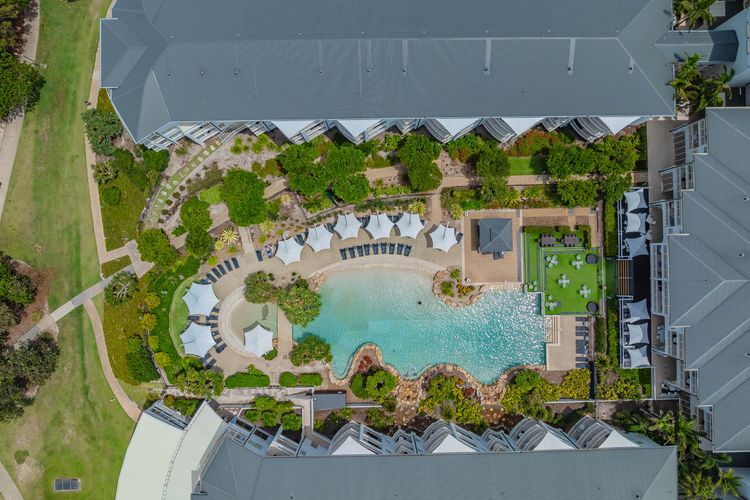 Resort Apartment 5302 at Gunnamatta Avenue
