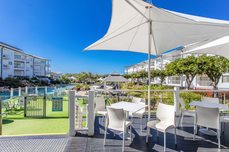 Resort Apartment 5302 at Gunnamatta Avenue