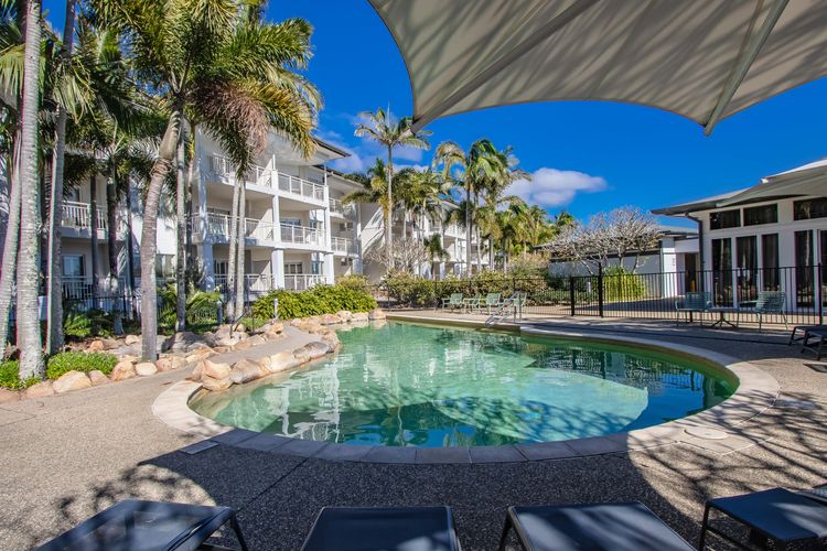 Resort Apartment 5302 at Gunnamatta Avenue