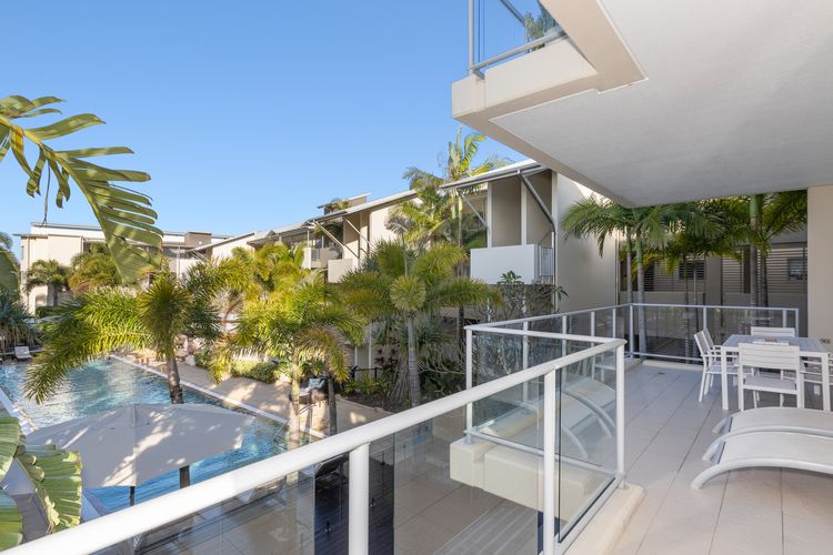 Luxury Apartment 1202 at Bells Boulevard