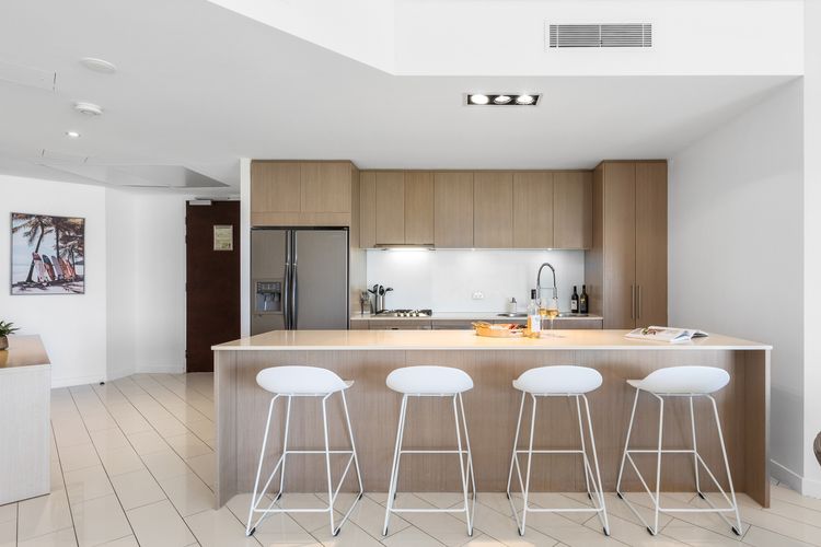 Luxury Apartment 1206 at Bells Boulevard