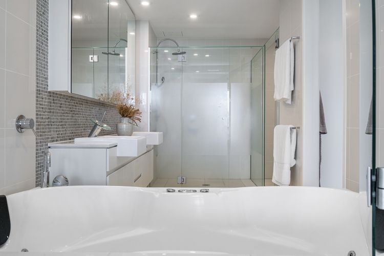 Luxury Apartment 1206 at Bells Boulevard