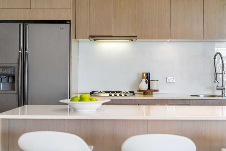 Luxury Apartment 1206 at Bells Boulevard