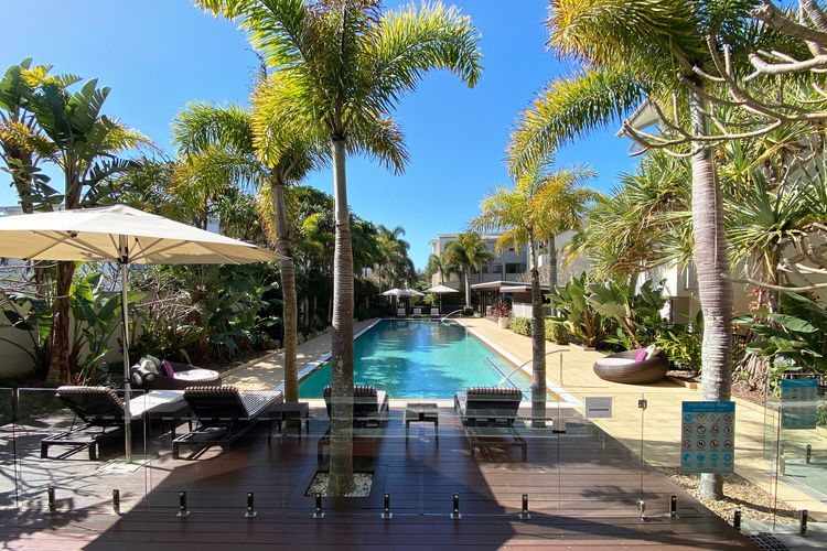 Luxury Apartment 1220 at Bells Boulevard