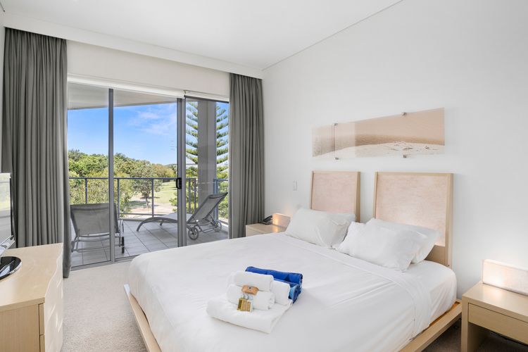 Luxury Apartment 1220 at Bells Boulevard