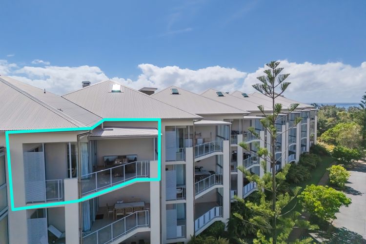 Luxury Apartment 1310 at Bells Boulevard