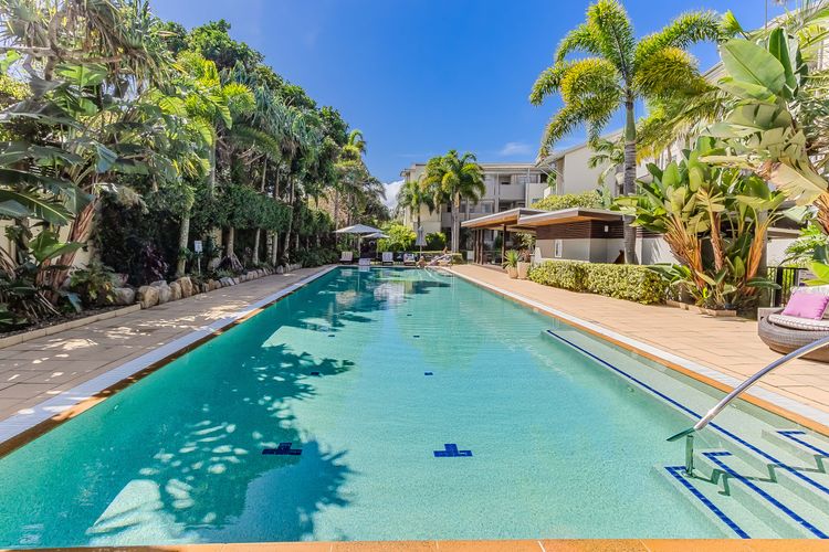 Luxury Apartment 1310 at Bells Boulevard