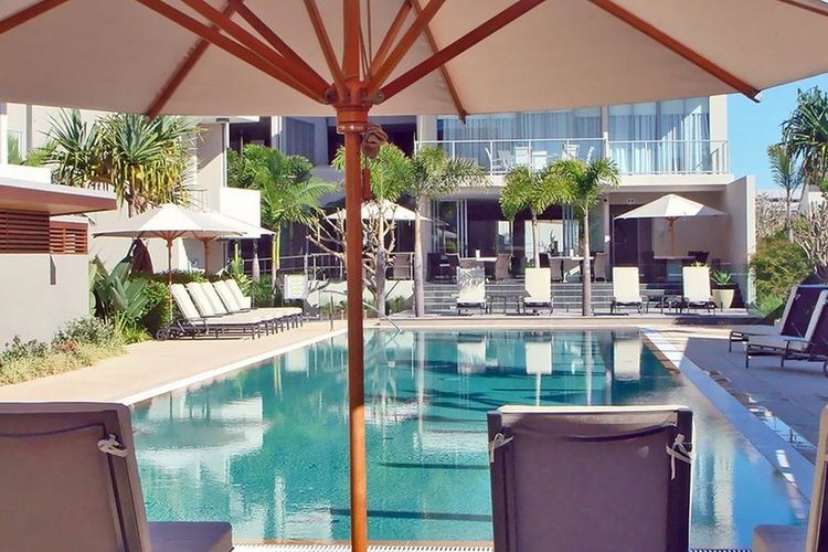 Luxury Apartment 1320 at Bells Boulevard