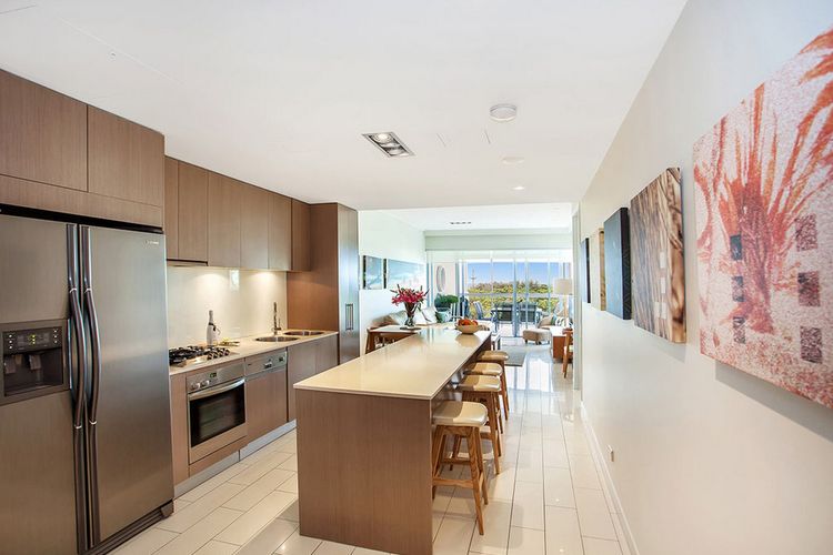 Luxury Apartment 1320 at Bells Boulevard