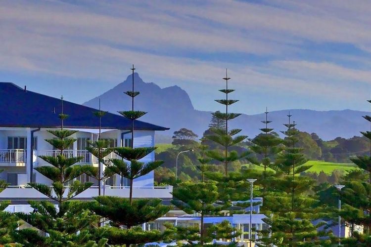 Luxury Apartment 1320 at Bells Boulevard