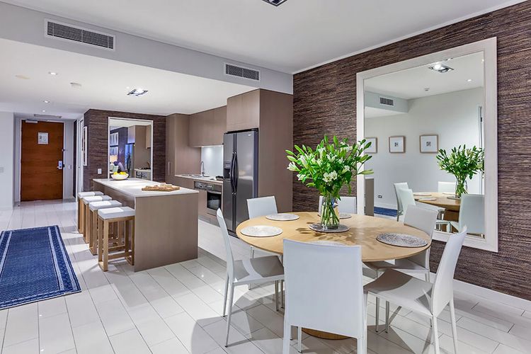 Luxury Apartment 1326 at Bells Boulevard