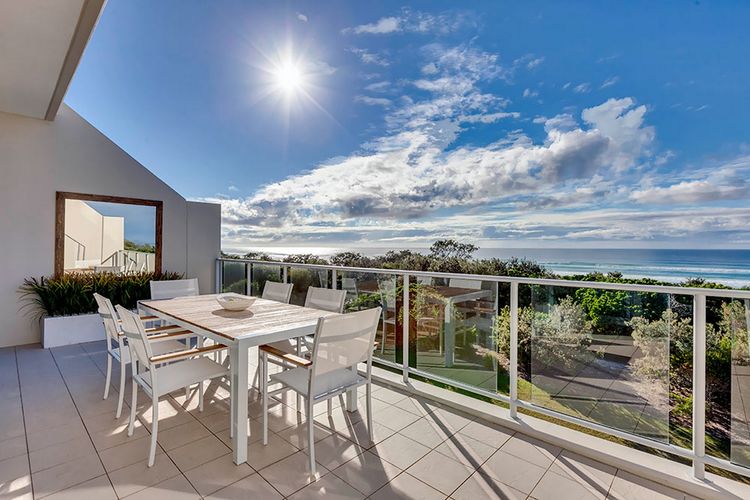 Luxury Apartment 1326 at Bells Boulevard