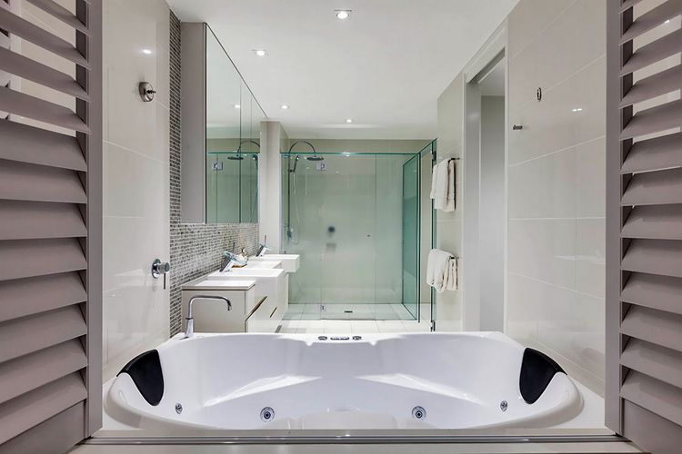 Luxury Apartment 1326 at Bells Boulevard