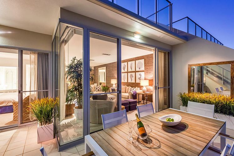 Luxury Apartment 1326 at Bells Boulevard