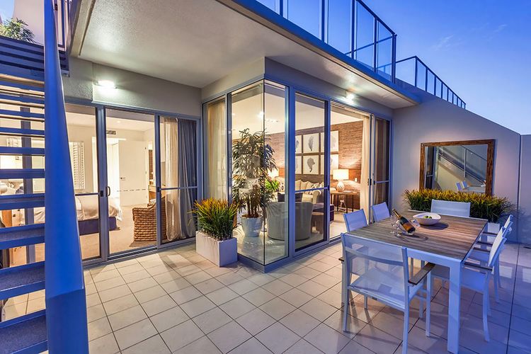 Luxury Apartment 1326 at Bells Boulevard