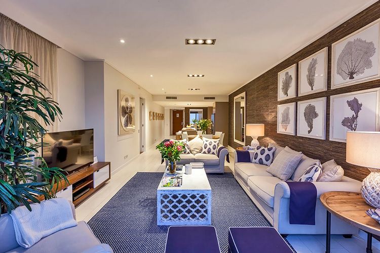 Luxury Apartment 1326 at Bells Boulevard