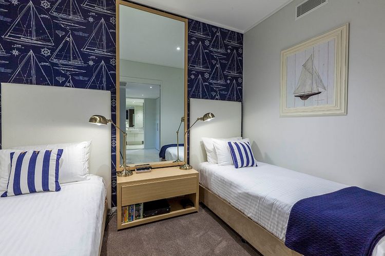 Luxury Apartment 1326 at Bells Boulevard