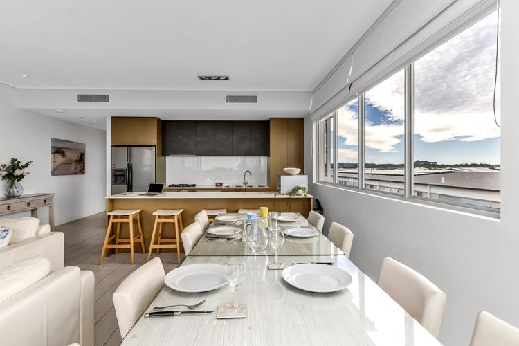 Luxury Apartment 1328 at Bells Boulevard