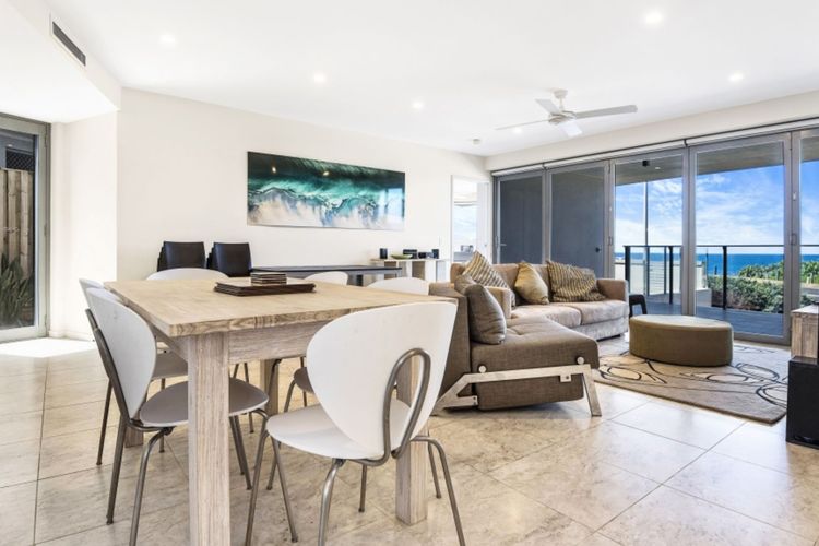 Beachfront Apartment 1 Cabarita Beach