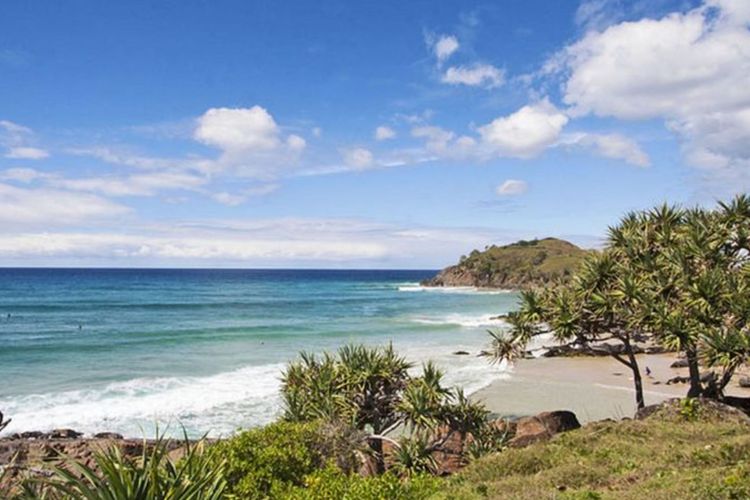 Beachfront Apartment 1 Cabarita Beach