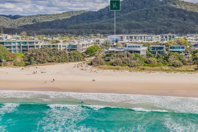 Breakwater Views Apartment 2 Cabarita Beach