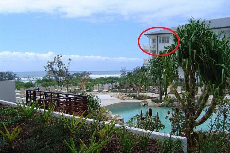 Resort Apartment 4324 at Gunnamatta Avenue