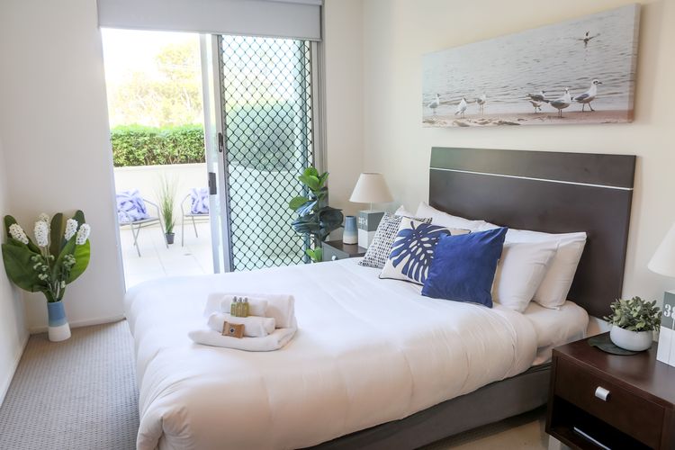 Paradiso 2 Bedroom Ground Floor 102