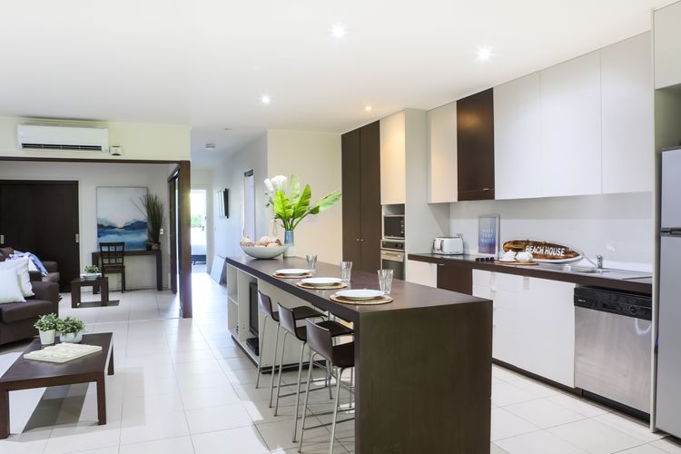 Paradiso 2 Bedroom Ground Floor 102