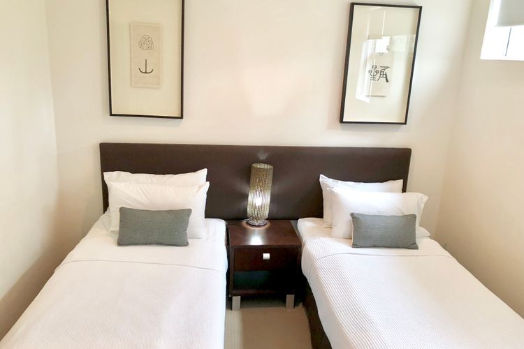 Paradiso 2 Bedroom Ground Floor 102