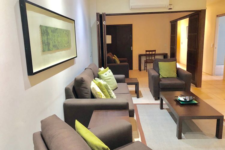 Paradiso 2 Bedroom Ground Floor 102