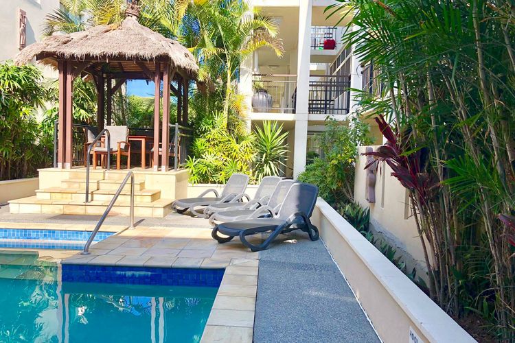 Paradiso 2 Bedroom Ground Floor 102